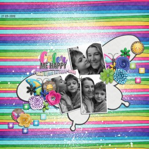 Color Me Happy