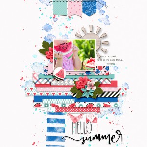 Hello Summer