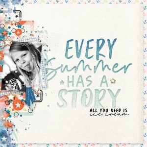 Summer Story