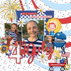 american sweetheart