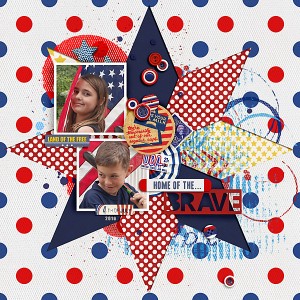 2016 Home Of The Brave