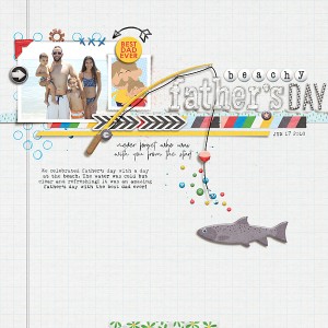 Beachy Fathers Day