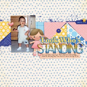Look Who's Standing