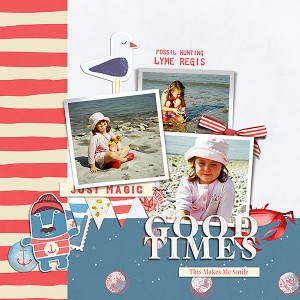 Lyme Regis