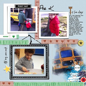 Pre K
