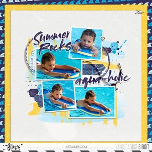Aquaholic