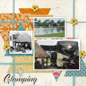 Glamping_July MIS Challenge