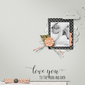 Love you to the moon and back