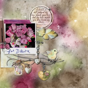 Flowers For Dawn