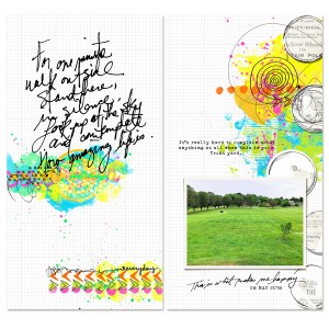 Amazing Life {Traveler's Notebook}