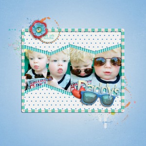 Daddy's Sunglasses