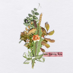 Bouquet For Dawn