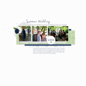 Summer Wedding