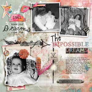 ..the Possible Dream