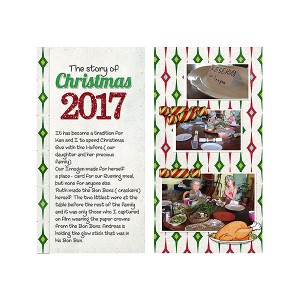 Christmas in July - The Story of Christmas 2017 Day 1