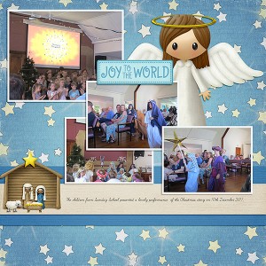 Christmas in July - Inspiration Page -Childrens Play