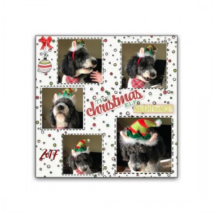Christmas in July Day 2 Prompt "Naughty or Nice?"