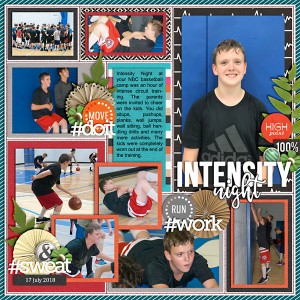 Intensity Night