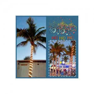 Christmas in July Prompt 3 Ho Ho Ho