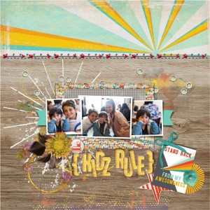 Kidz Rule SF