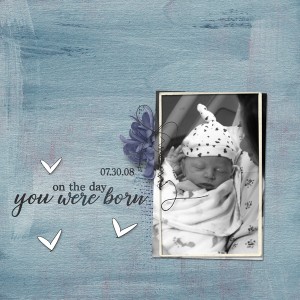 Onthedayyouwereborn