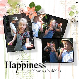 Happiness....