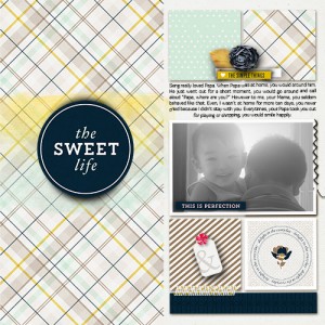 Christmas In July - Day3 - Perfectly Imperfect