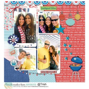 Star Spangled Family