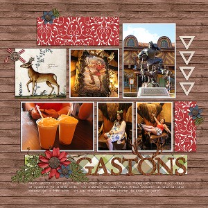 Gastons