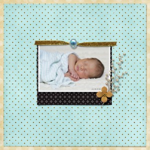 Non-Christmas Slow Scrap 7-25-18