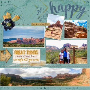 Sedona-Happy