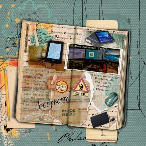 CIJ-Travelers Notebook A Day - Prompts 6 & 7