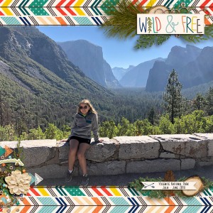wild + free