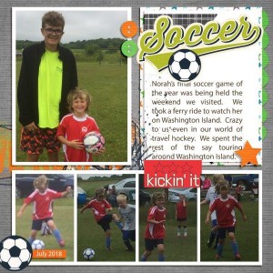 soccer star niece
