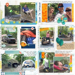 Around the Campground