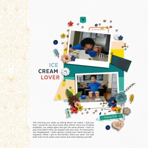 Ice Cream Lover