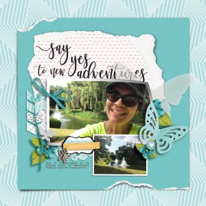 Say Yes to New Adventures