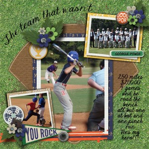The Team That Wasn't