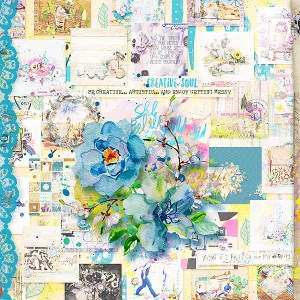 Creative-mess