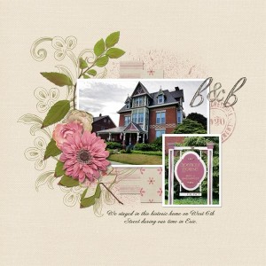 B & B
