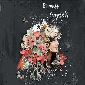 Style - Mixed Media