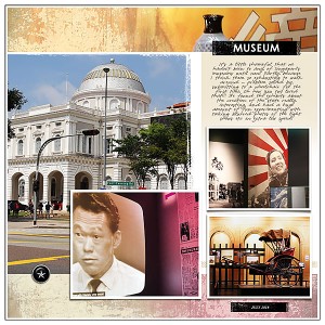 Singapore Museum 2