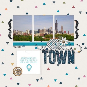 my kind of town