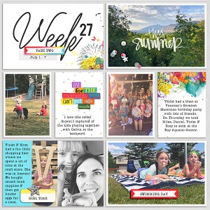 2018 Week 27 (part 2) - left side