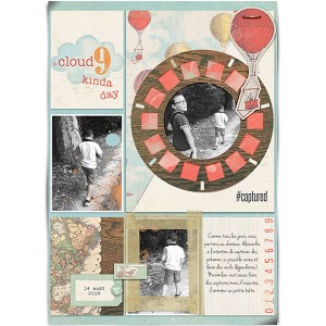 A cloud 9