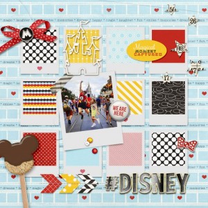 #Disney'18
