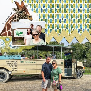 On Safari at The Wilds