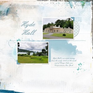 Our Summer Adventure - Hyde Hall