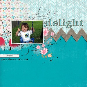 delight