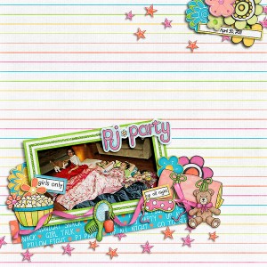 PJ Party